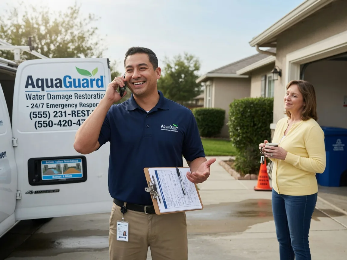 Water Damage Restoration Waverly, GA FAQs